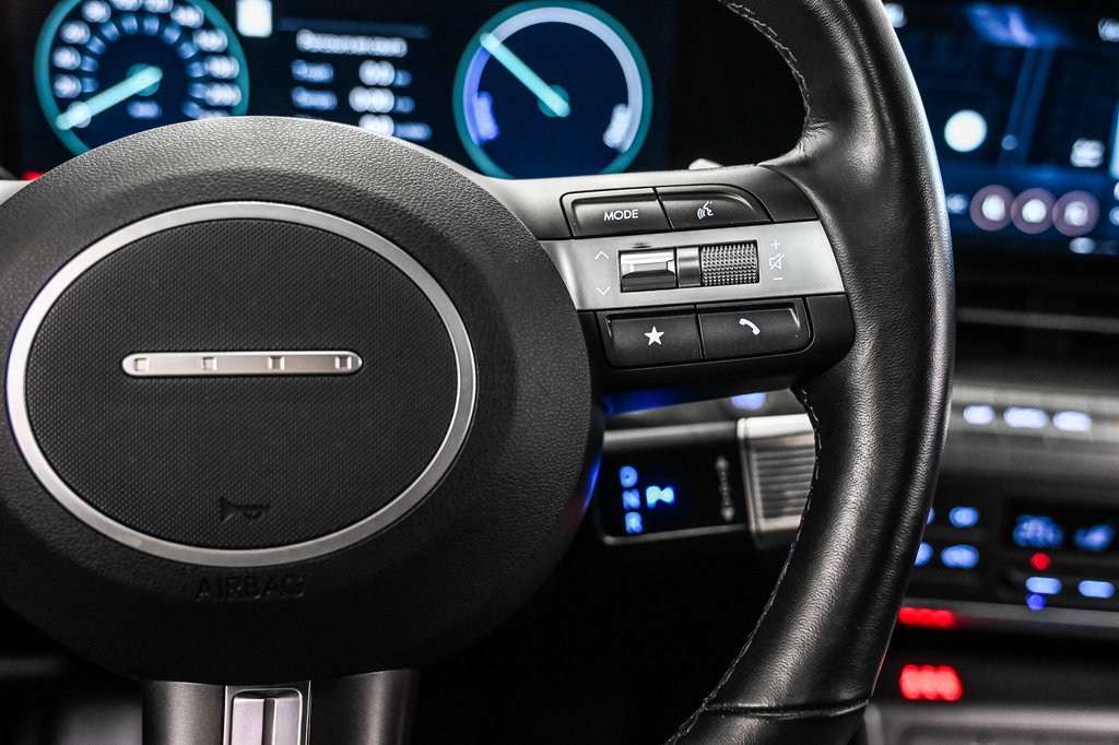 2024 Hyundai Kona Electric in Brossard, Quebec - 25 - w1024h768px
