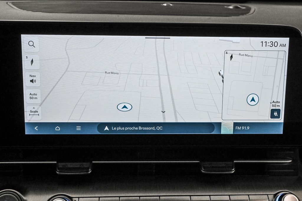 2024 Hyundai Kona Electric in Brossard, Quebec - 30 - w1024h768px