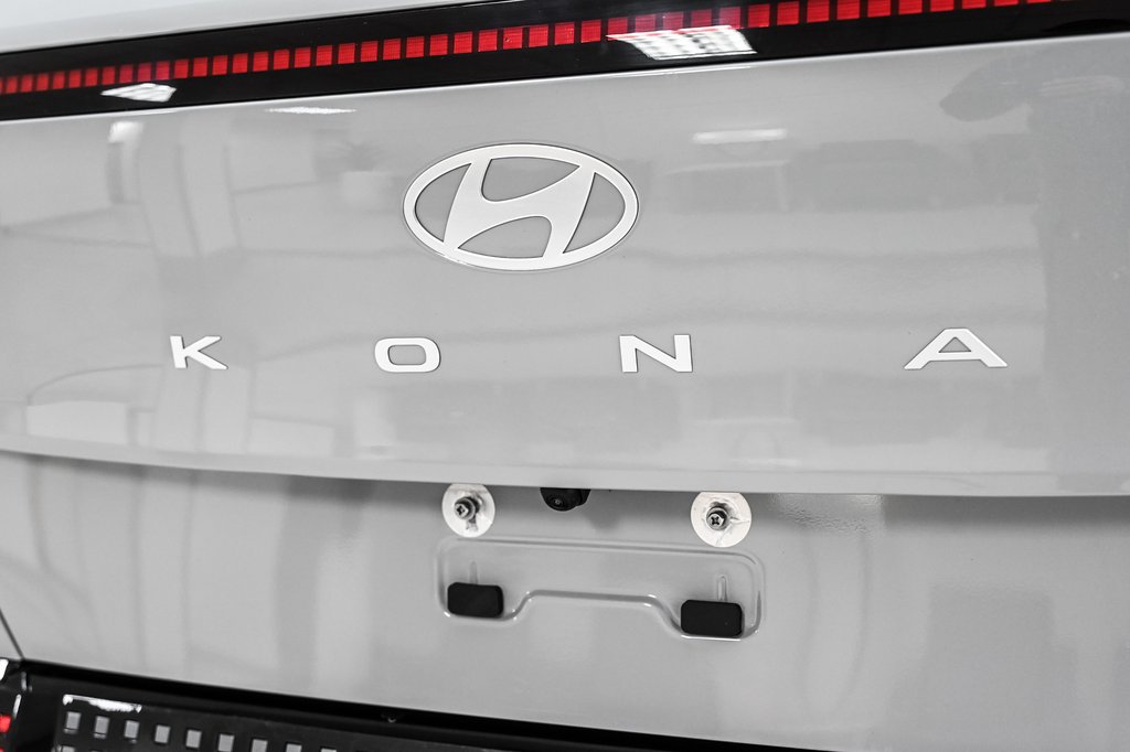 2024 Hyundai Kona Electric in Brossard, Quebec - 18 - w1024h768px