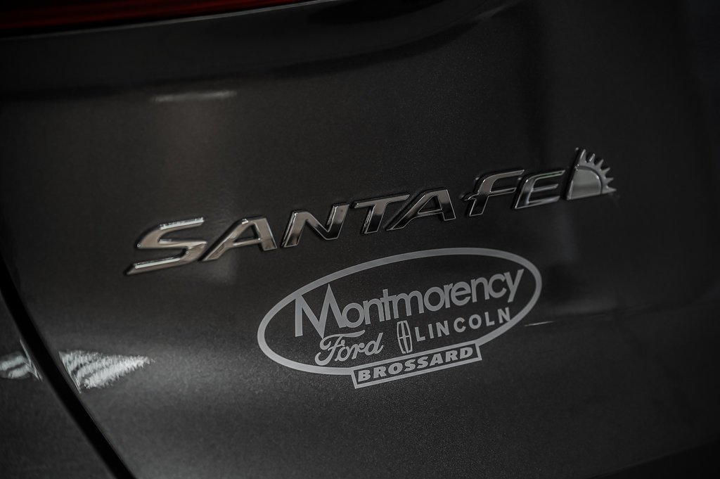 2022 Hyundai Santa Fe Hybrid in Brossard, Quebec - 7 - w1024h768px