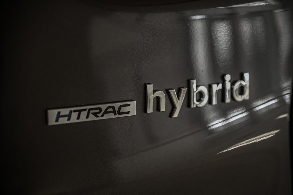 2022 Hyundai Santa Fe Hybrid in Brossard, Quebec - 13 - w1024h768px