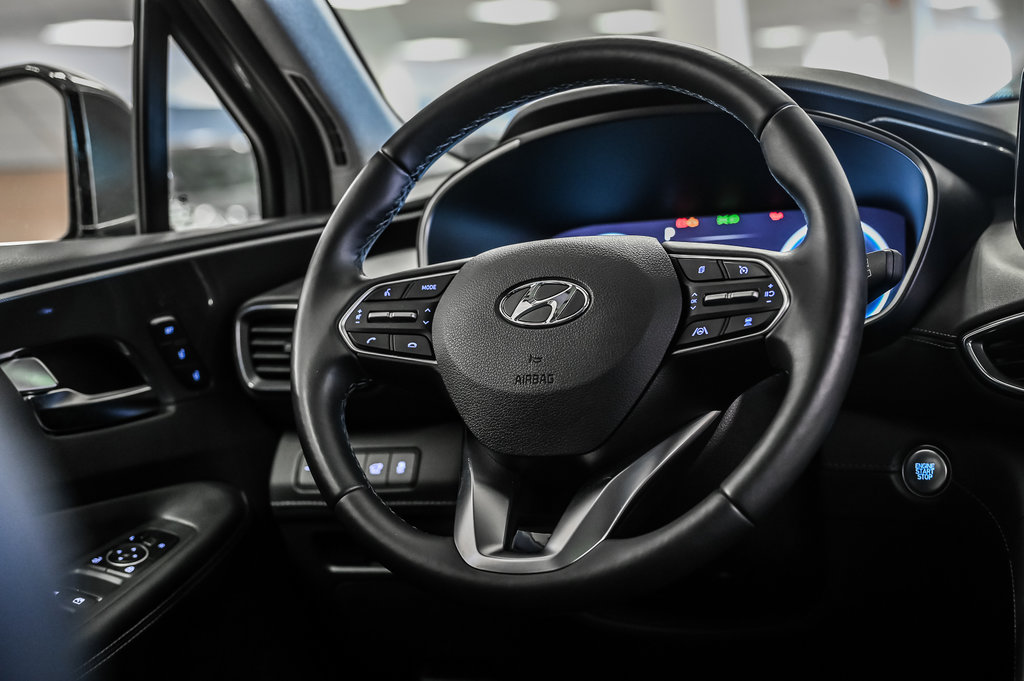 2022 Hyundai Santa Fe Hybrid in Brossard, Quebec - 25 - w1024h768px