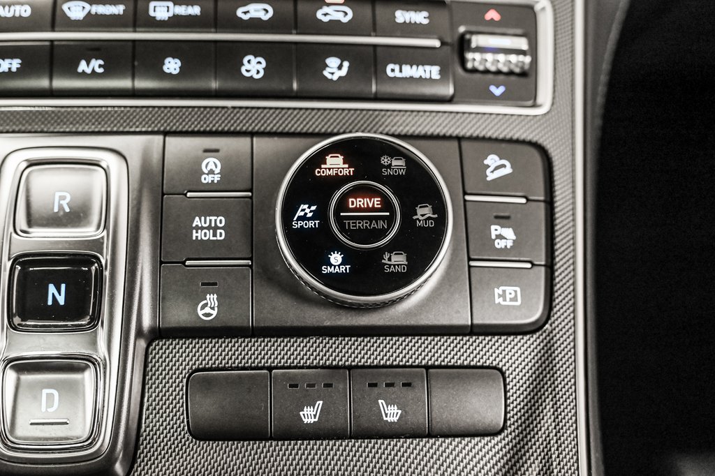 Hyundai Santa Fe  2023 à Brossard, Québec - 23 - w1024h768px