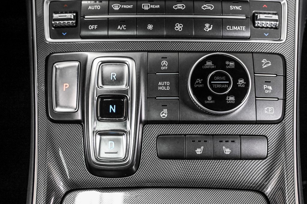 Hyundai Santa Fe  2023 à Brossard, Québec - 31 - w1024h768px