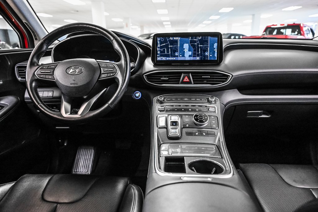 Hyundai Santa Fe  2023 à Brossard, Québec - 28 - w1024h768px