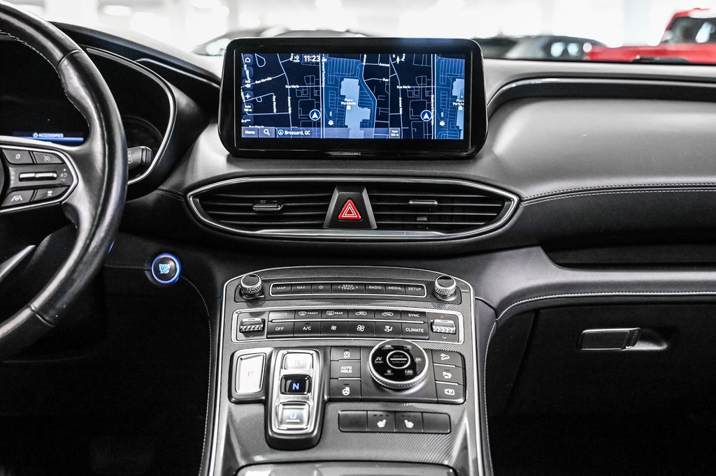 Hyundai Santa Fe  2023 à Brossard, Québec - 30 - w1024h768px