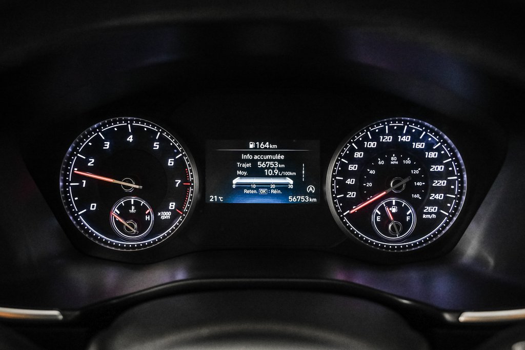 Hyundai Santa Fe  2023 à Brossard, Québec - 18 - w1024h768px