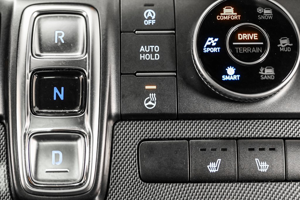 Hyundai Santa Fe  2023 à Brossard, Québec - 22 - w1024h768px