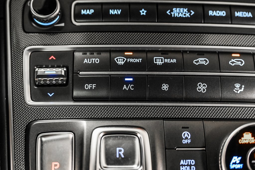 Hyundai Santa Fe  2023 à Brossard, Québec - 20 - w1024h768px