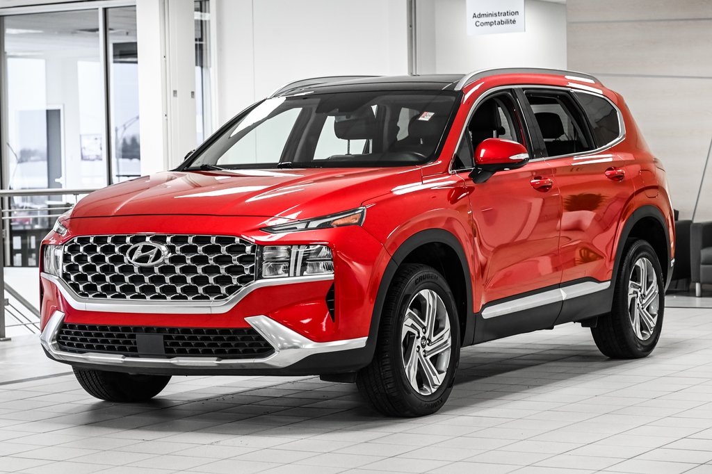 Hyundai Santa Fe  2023 à Brossard, Québec - 1 - w1024h768px