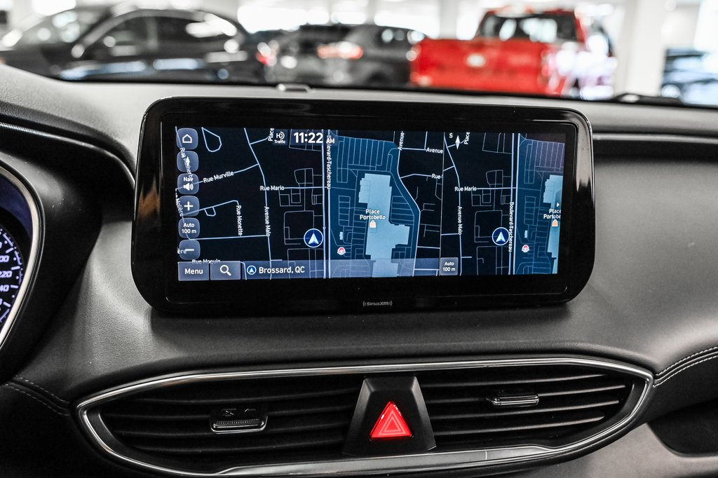 Hyundai Santa Fe  2023 à Brossard, Québec - 25 - w1024h768px