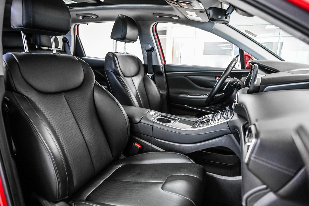 Hyundai Santa Fe  2023 à Brossard, Québec - 33 - w1024h768px
