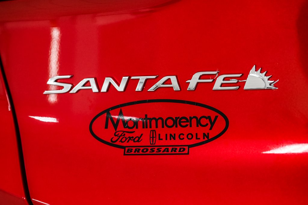 Hyundai Santa Fe  2023 à Brossard, Québec - 10 - w1024h768px