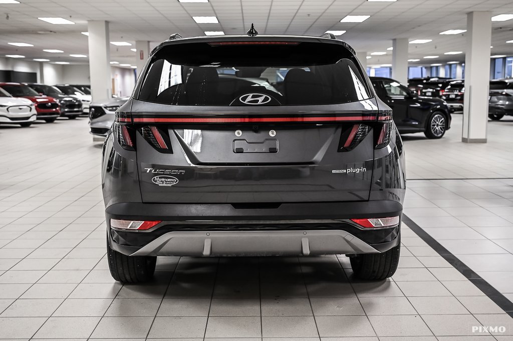 Hyundai Tucson Plug-In Hybrid  2024 à Brossard, Québec - 8 - w1024h768px