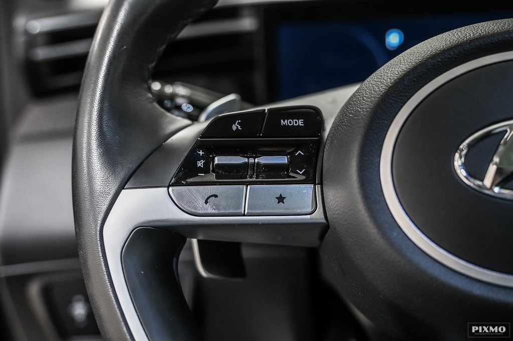 Hyundai Tucson Plug-In Hybrid  2024 à Brossard, Québec - 22 - w1024h768px