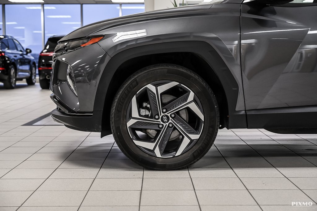 Hyundai Tucson Plug-In Hybrid  2024 à Brossard, Québec - 14 - w1024h768px