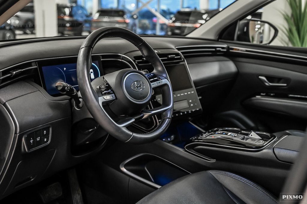 Hyundai Tucson Plug-In Hybrid  2024 à Brossard, Québec - 20 - w1024h768px