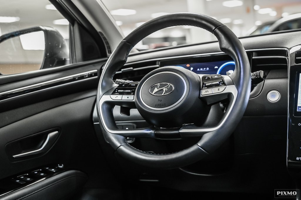 Hyundai Tucson Plug-In Hybrid  2024 à Brossard, Québec - 31 - w1024h768px