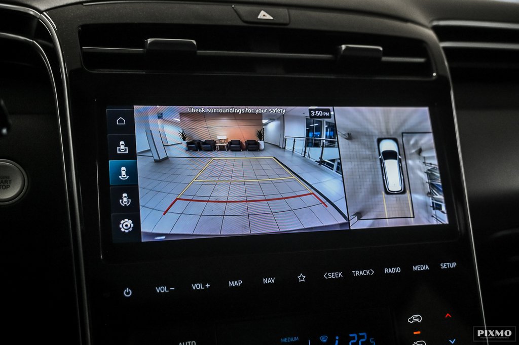 Hyundai Tucson Plug-In Hybrid  2024 à Brossard, Québec - 27 - w1024h768px