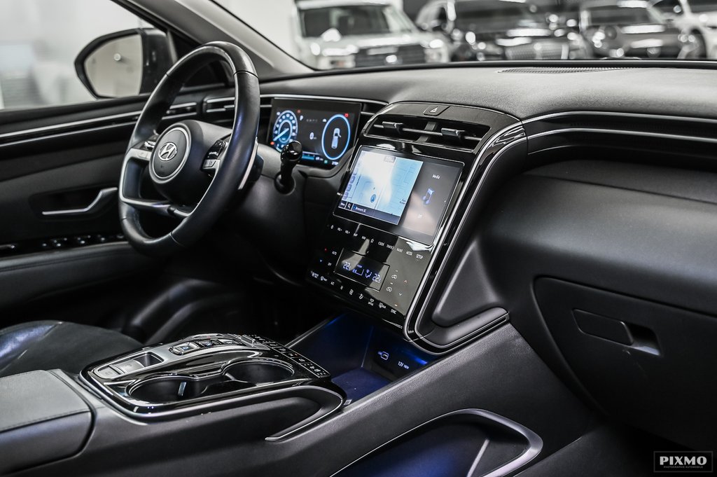 Hyundai Tucson Plug-In Hybrid  2024 à Brossard, Québec - 34 - w1024h768px