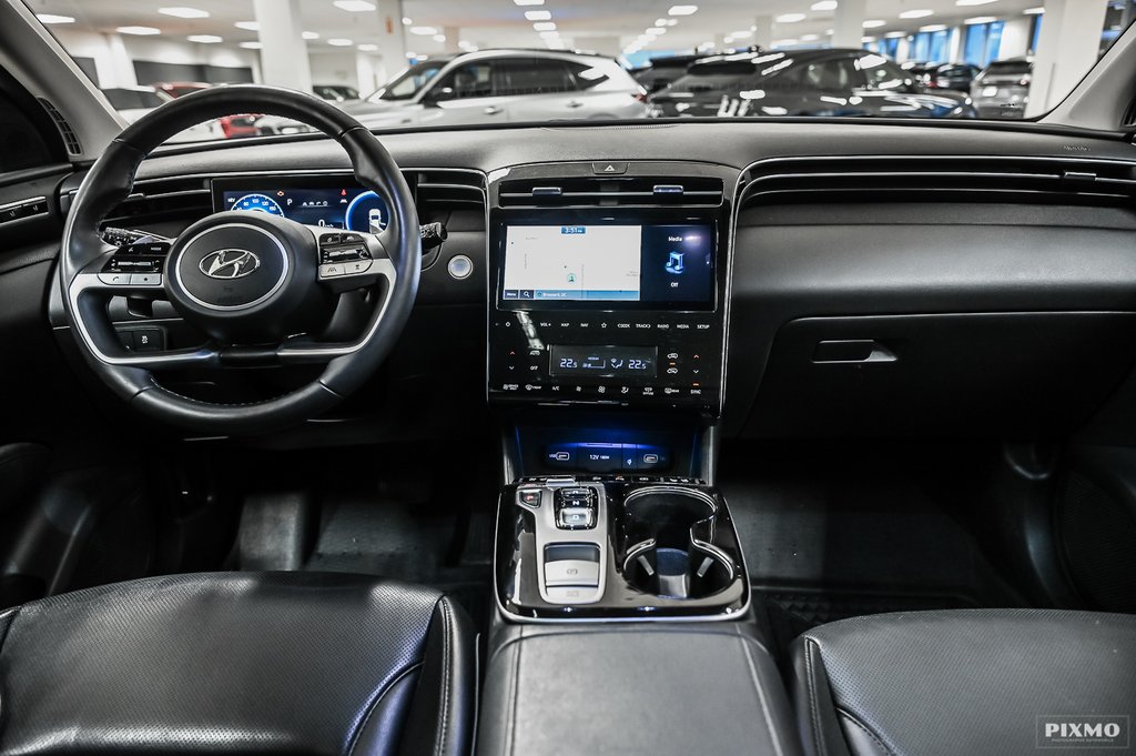 Hyundai Tucson Plug-In Hybrid  2024 à Brossard, Québec - 30 - w1024h768px