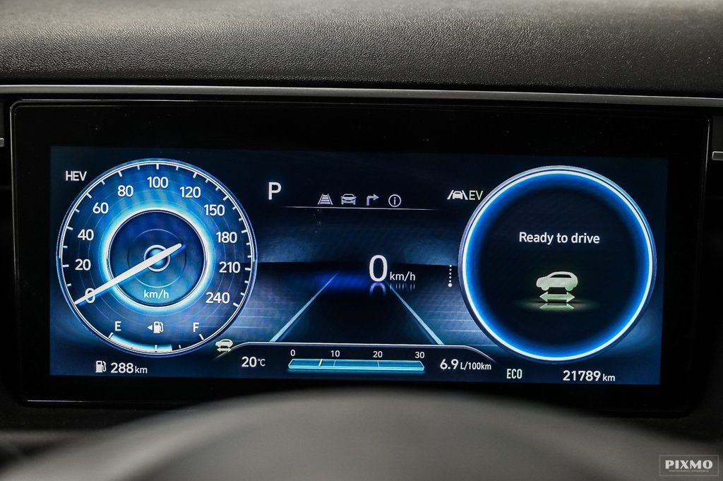 Hyundai Tucson Plug-In Hybrid  2024 à Brossard, Québec - 24 - w1024h768px