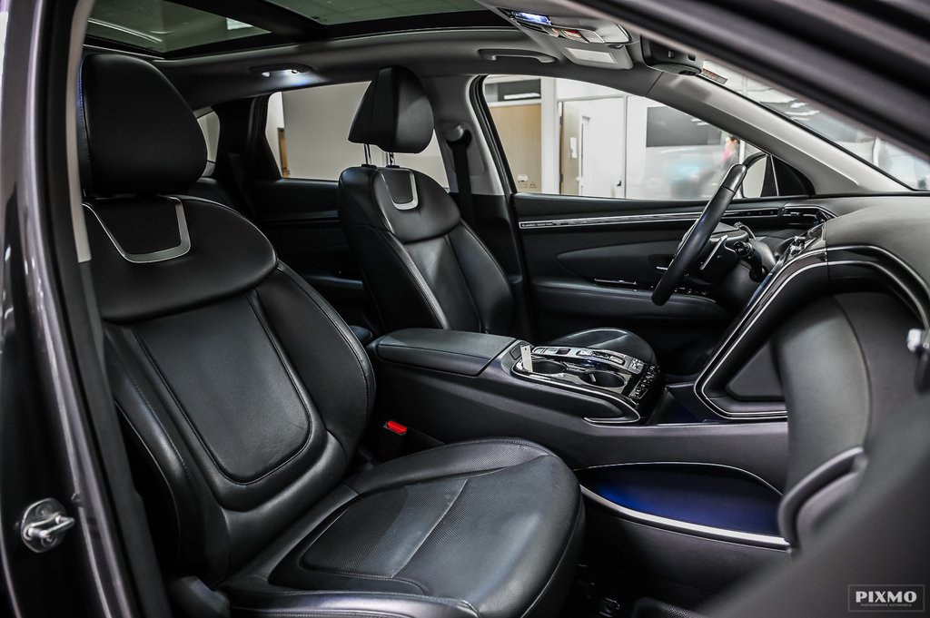 Hyundai Tucson Plug-In Hybrid  2024 à Brossard, Québec - 35 - w1024h768px