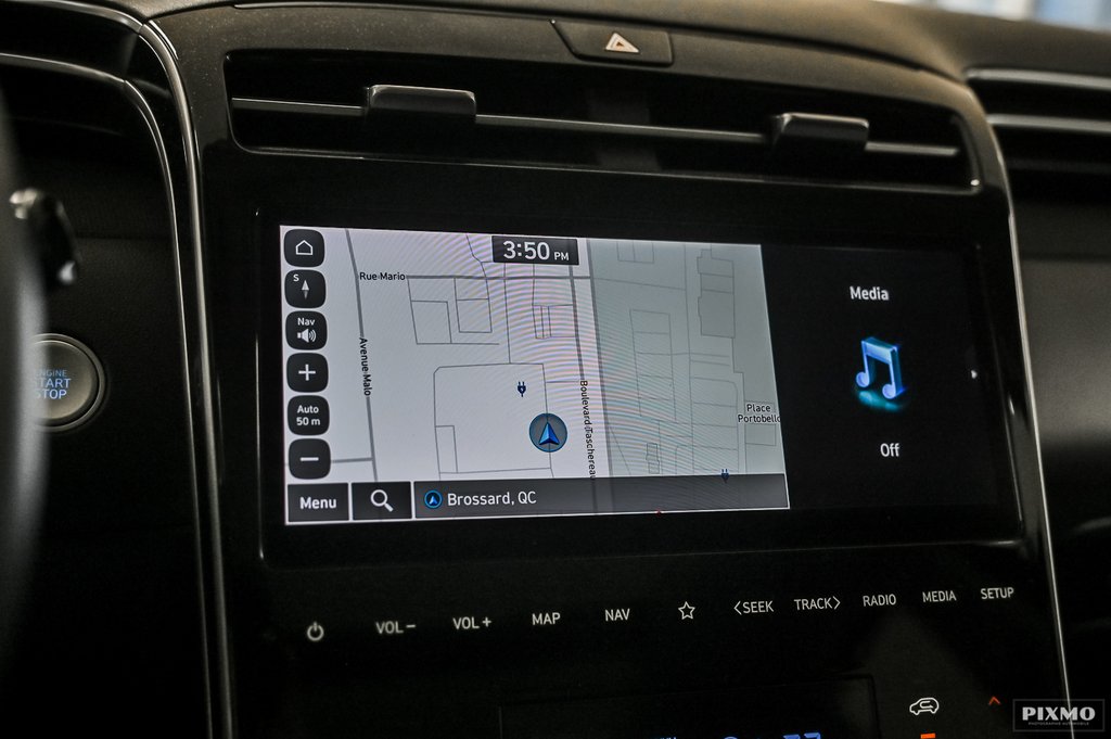 Hyundai Tucson Plug-In Hybrid  2024 à Brossard, Québec - 28 - w1024h768px