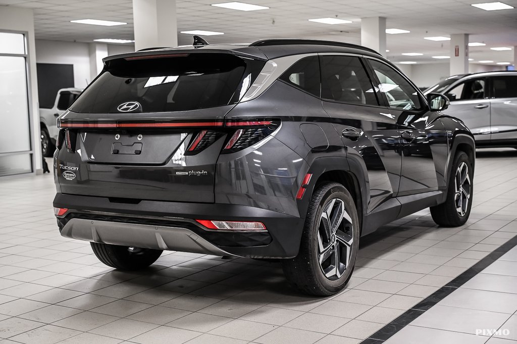Hyundai Tucson Plug-In Hybrid  2024 à Brossard, Québec - 6 - w1024h768px