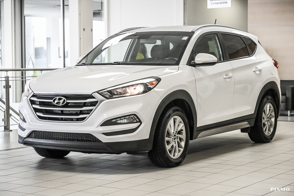 2017 Hyundai Tucson in Brossard, Quebec - 1 - w1024h768px