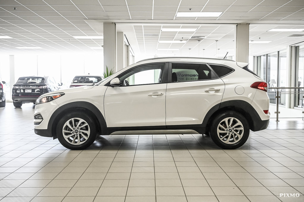 2017 Hyundai Tucson in Brossard, Quebec - 4 - w1024h768px