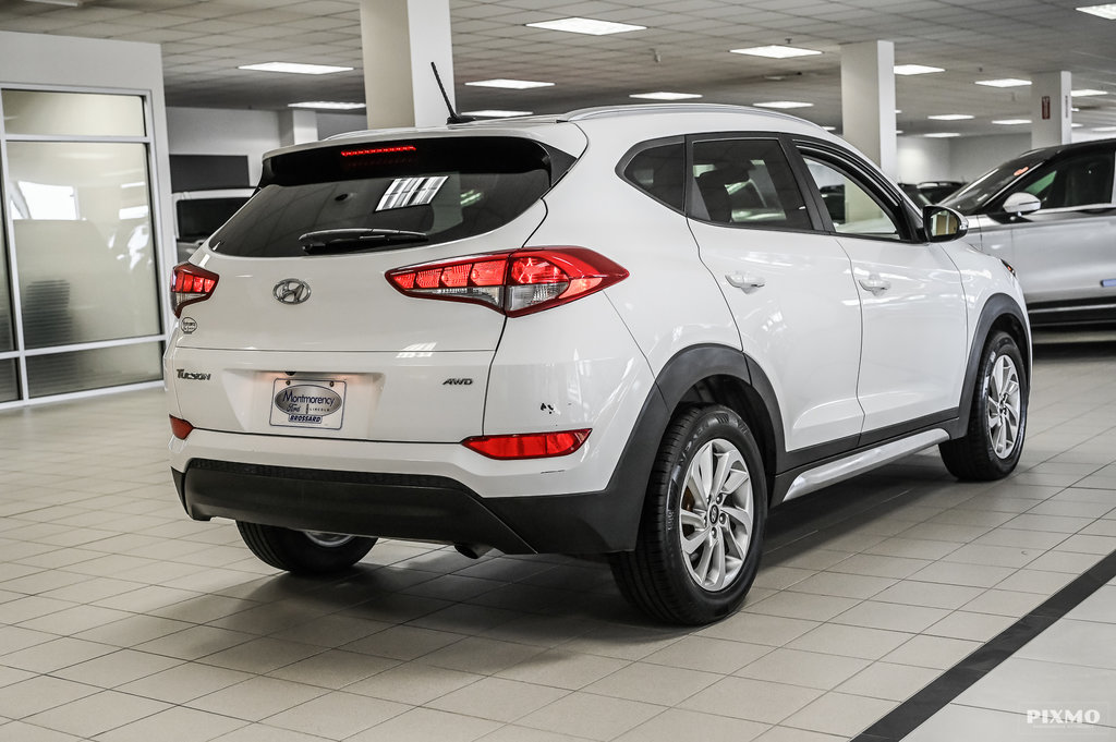 2017 Hyundai Tucson in Brossard, Quebec - 8 - w1024h768px