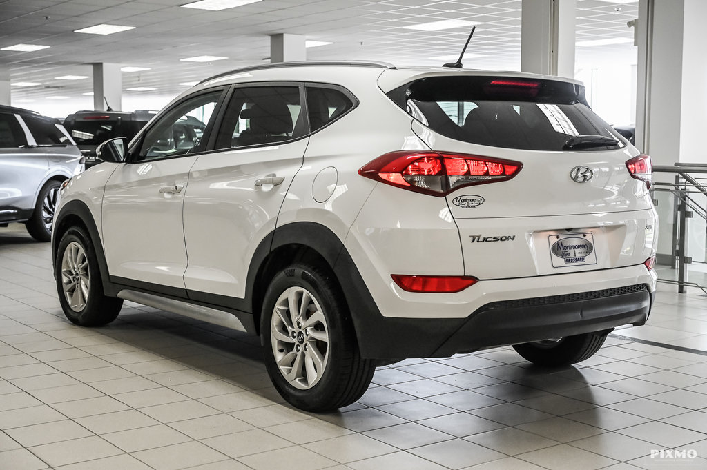 2017 Hyundai Tucson in Brossard, Quebec - 10 - w1024h768px