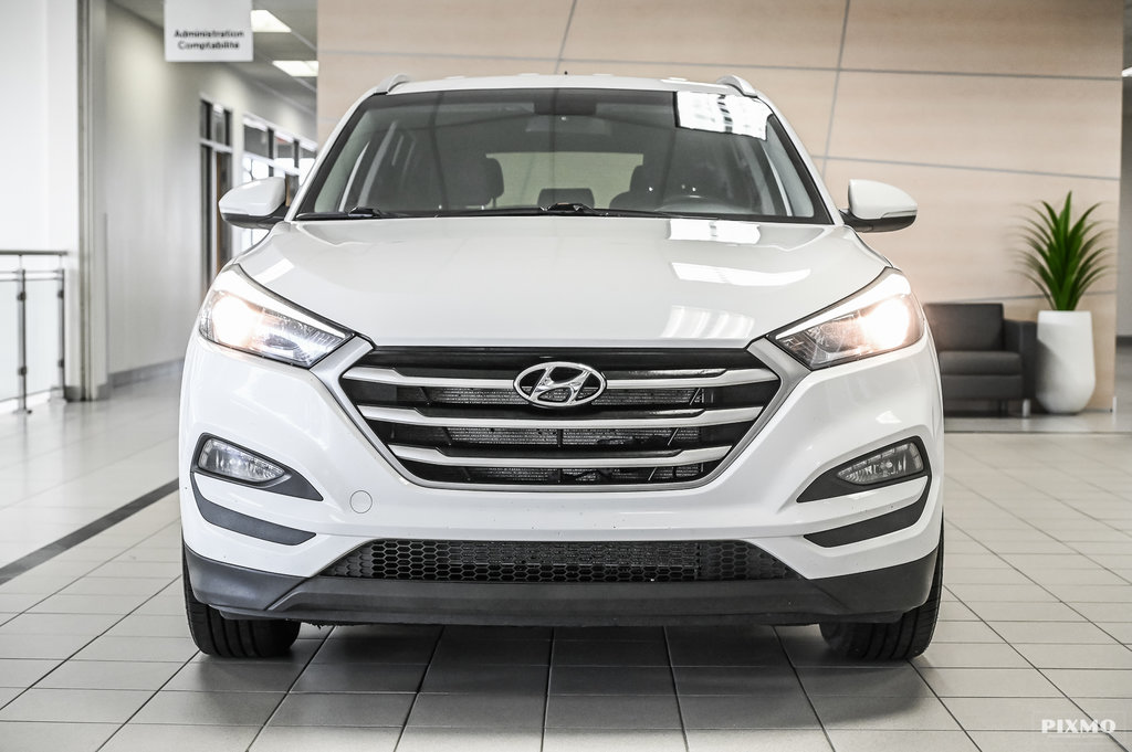 2017 Hyundai Tucson in Brossard, Quebec - 2 - w1024h768px