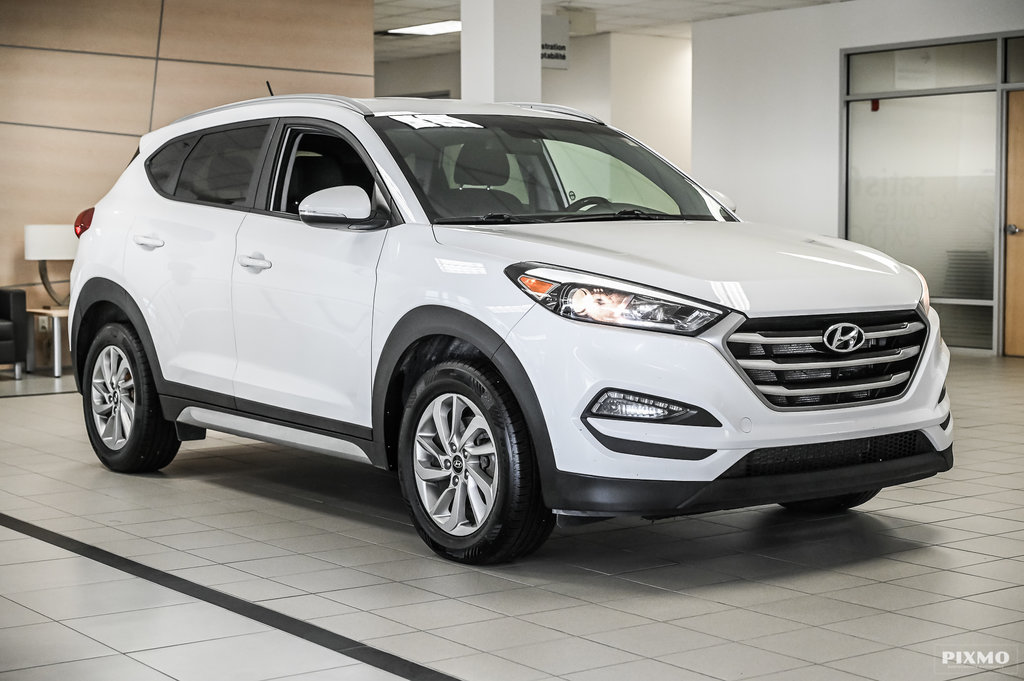 2017 Hyundai Tucson in Brossard, Quebec - 3 - w1024h768px