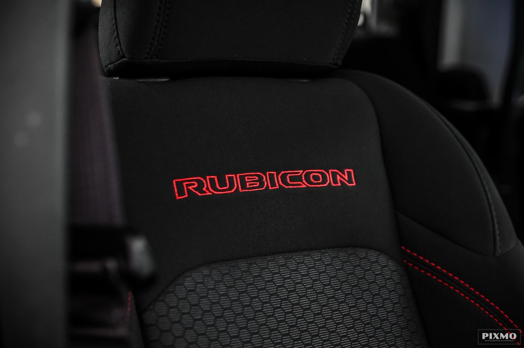 2023 Jeep Gladiator RUBICON | 4X4 | HARD TOP | ALPINE AUDIO | TOW PACK in Brossard, Quebec - 34 - w1024h768px