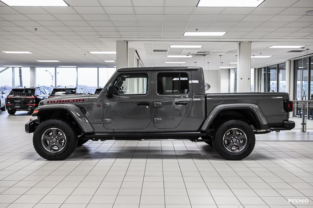 2023 Jeep Gladiator RUBICON | 4X4 | HARD TOP | ALPINE AUDIO | TOW PACK in Brossard, Quebec - 12 - w1024h768px