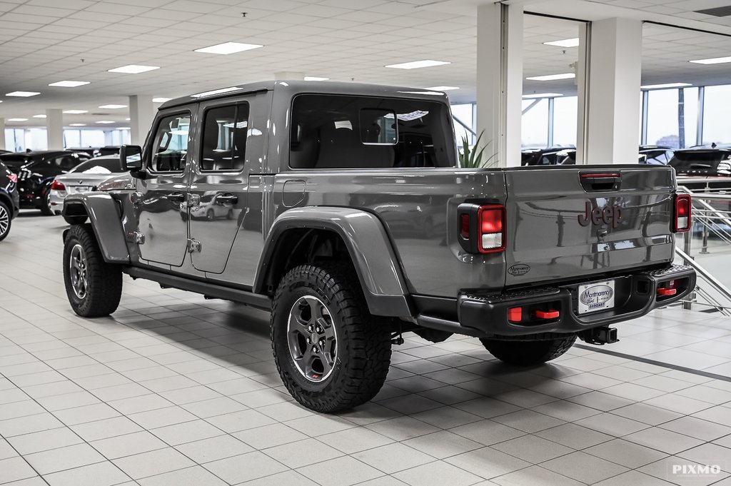 2023 Jeep Gladiator RUBICON | 4X4 | HARD TOP | ALPINE AUDIO | TOW PACK in Brossard, Quebec - 10 - w1024h768px