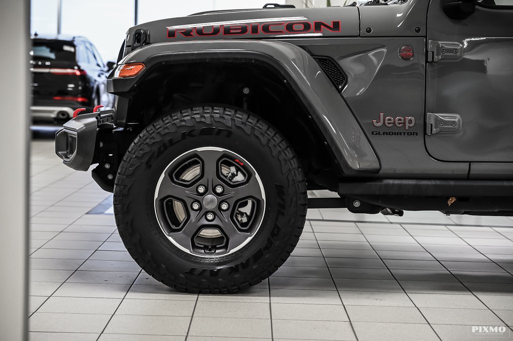 2023 Jeep Gladiator RUBICON | 4X4 | HARD TOP | ALPINE AUDIO | TOW PACK in Brossard, Quebec - 14 - w1024h768px