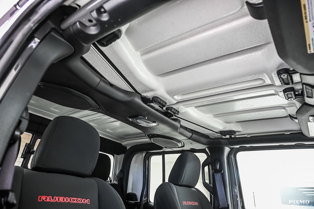 2023 Jeep Gladiator RUBICON | 4X4 | HARD TOP | ALPINE AUDIO | TOW PACK in Brossard, Quebec - 33 - w1024h768px