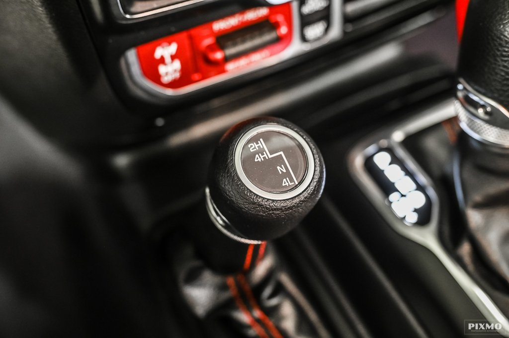 2023 Jeep Gladiator RUBICON | 4X4 | HARD TOP | ALPINE AUDIO | TOW PACK in Brossard, Quebec - 25 - w1024h768px