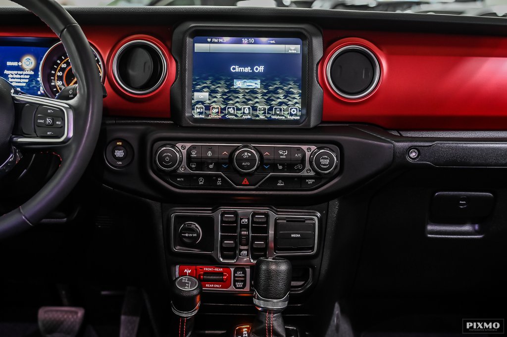 2023 Jeep Gladiator RUBICON | 4X4 | HARD TOP | ALPINE AUDIO | TOW PACK in Brossard, Quebec - 29 - w1024h768px