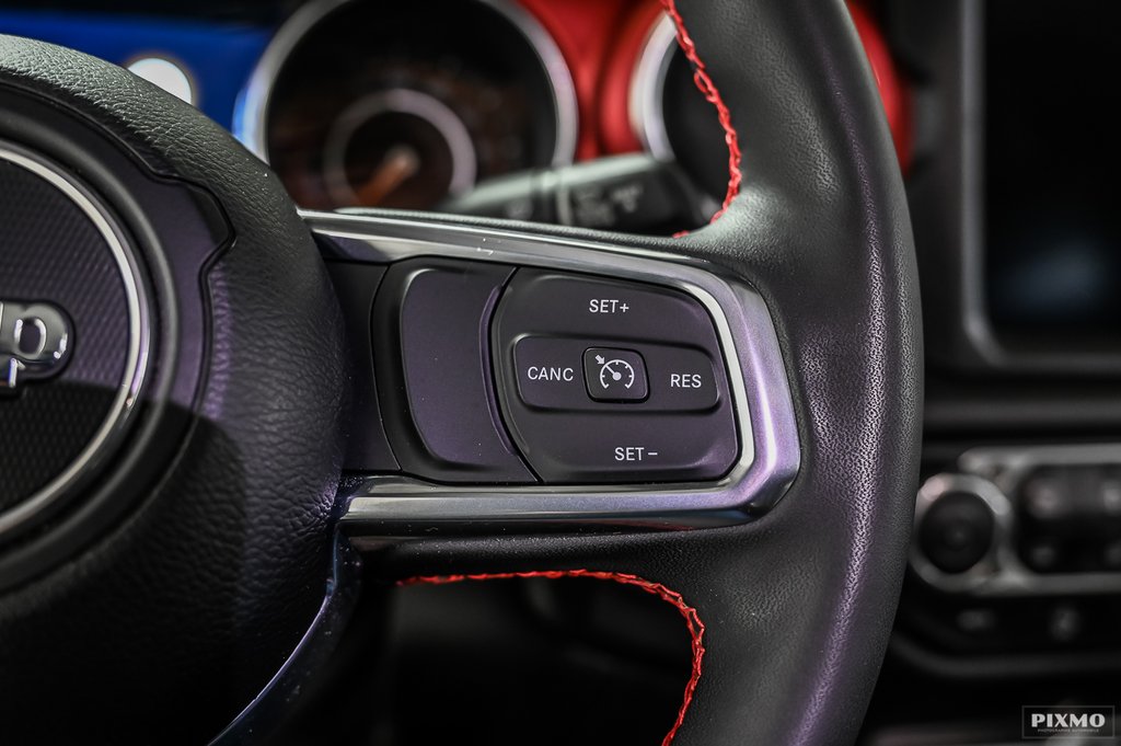 2023 Jeep Gladiator RUBICON | 4X4 | HARD TOP | ALPINE AUDIO | TOW PACK in Brossard, Quebec - 19 - w1024h768px