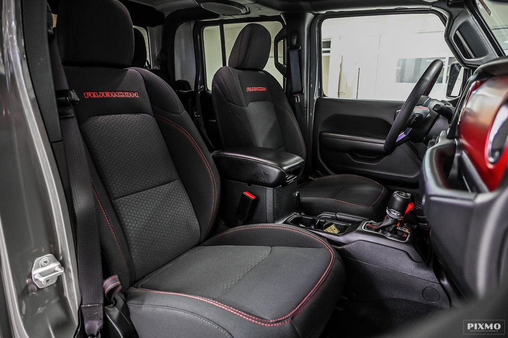 2023 Jeep Gladiator RUBICON | 4X4 | HARD TOP | ALPINE AUDIO | TOW PACK in Brossard, Quebec - 32 - w1024h768px