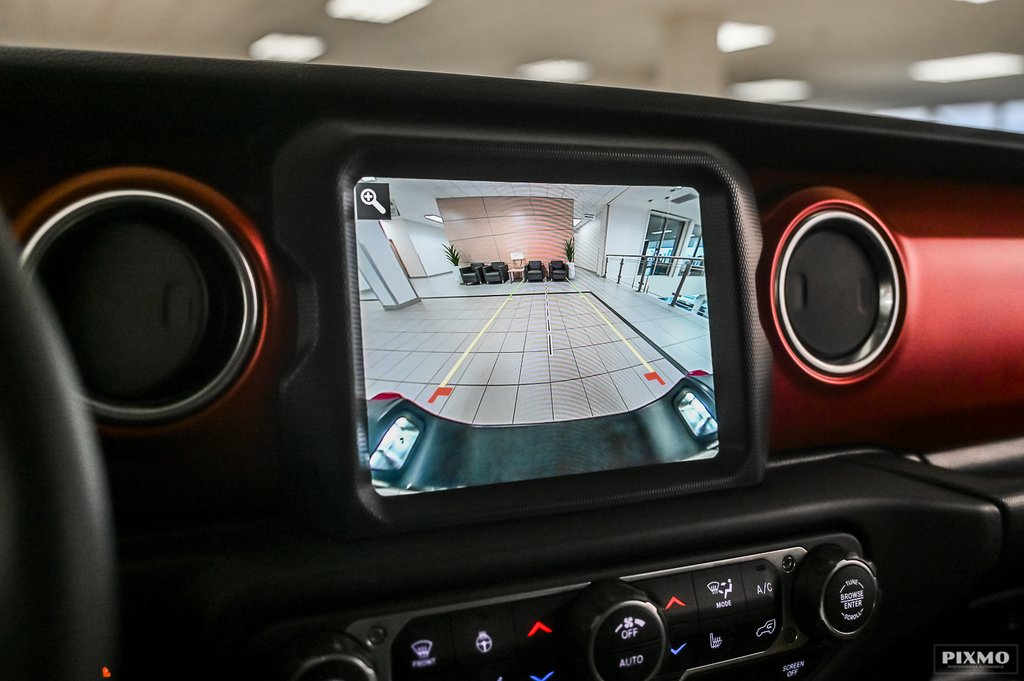 2023 Jeep Gladiator RUBICON | 4X4 | HARD TOP | ALPINE AUDIO | TOW PACK in Brossard, Quebec - 21 - w1024h768px
