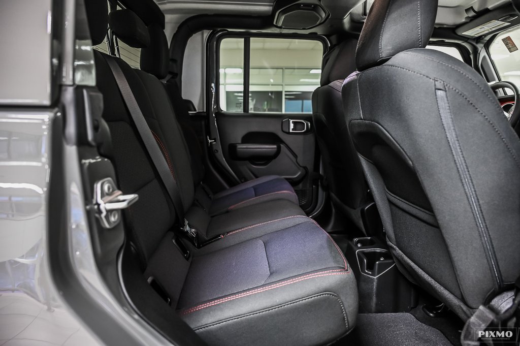 2023 Jeep Gladiator RUBICON | 4X4 | HARD TOP | ALPINE AUDIO | TOW PACK in Brossard, Quebec - 26 - w1024h768px