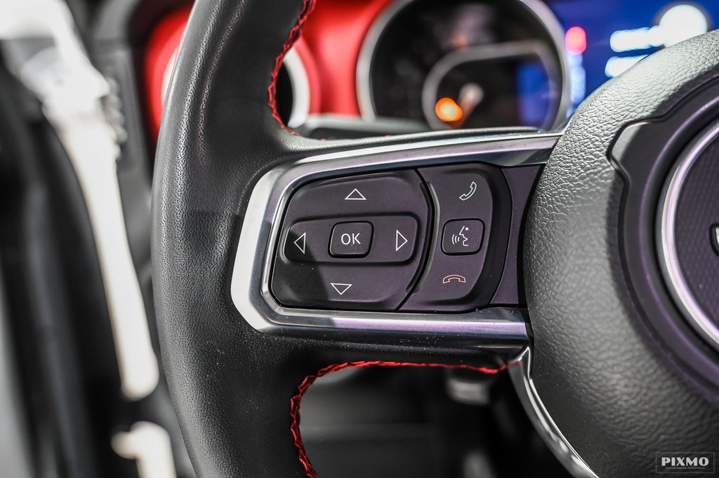 2023 Jeep Gladiator RUBICON | 4X4 | HARD TOP | ALPINE AUDIO | TOW PACK in Brossard, Quebec - 18 - w1024h768px