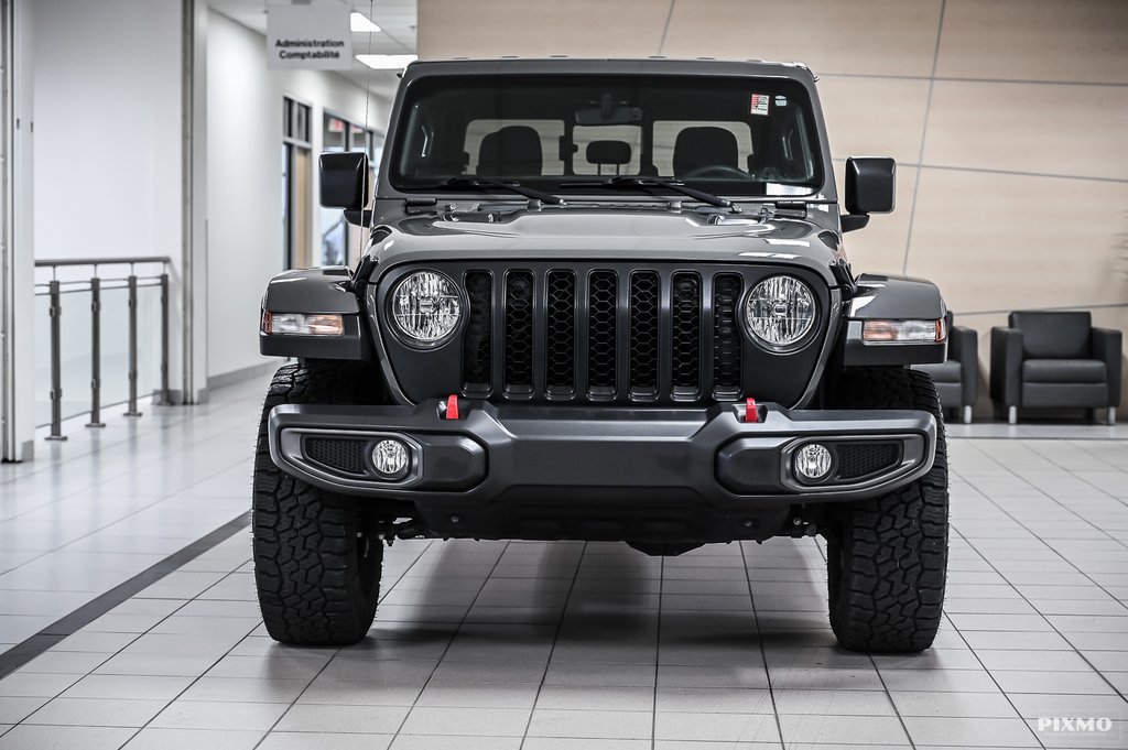 2023 Jeep Gladiator RUBICON | 4X4 | HARD TOP | ALPINE AUDIO | TOW PACK in Brossard, Quebec - 2 - w1024h768px