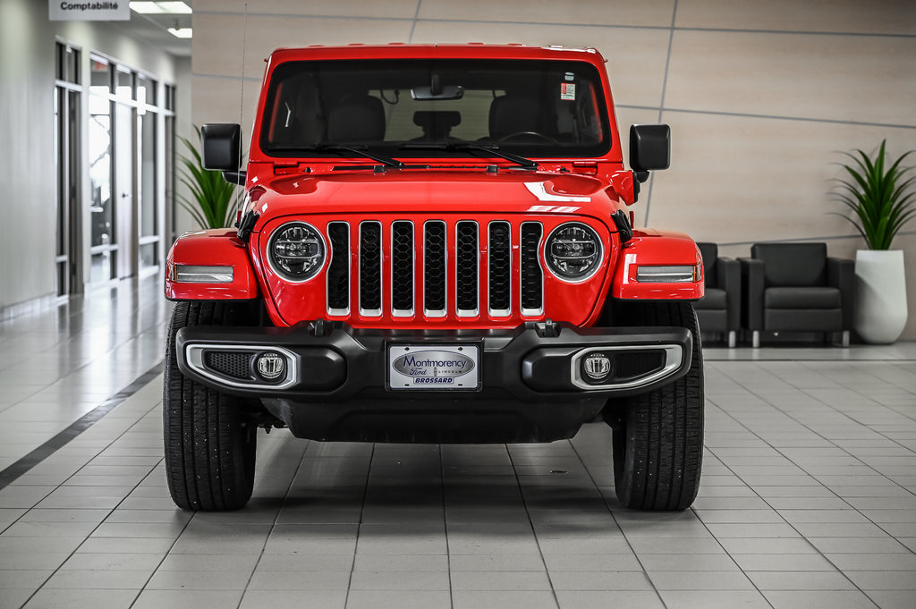 2021 Jeep Wrangler 4xe in Brossard, Quebec - 2 - w1024h768px