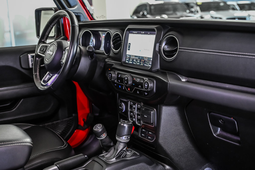 2021 Jeep Wrangler 4xe in Brossard, Quebec - 18 - w1024h768px